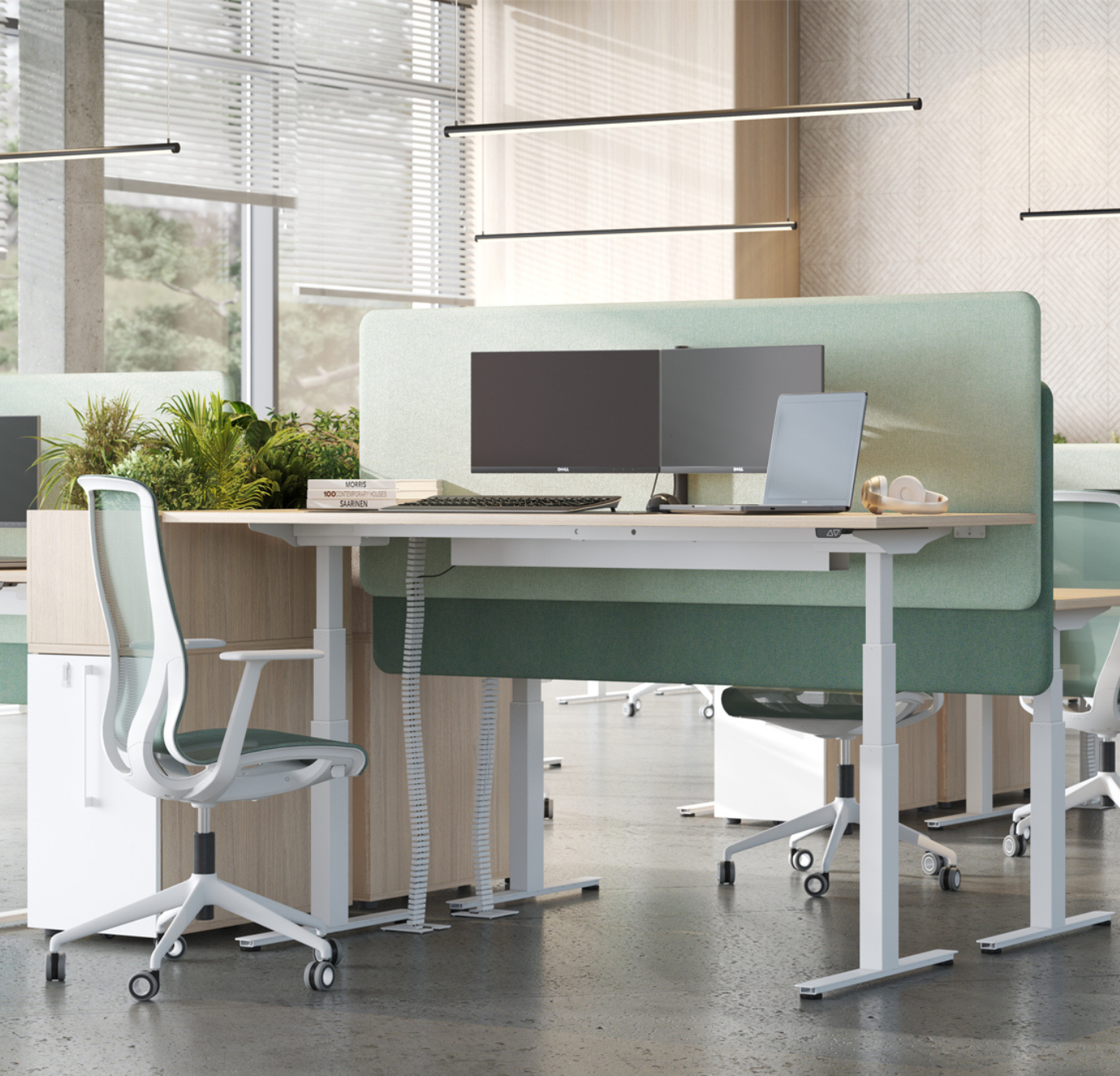 Pourquoi alterner assis et debout au travail est essentiel ?