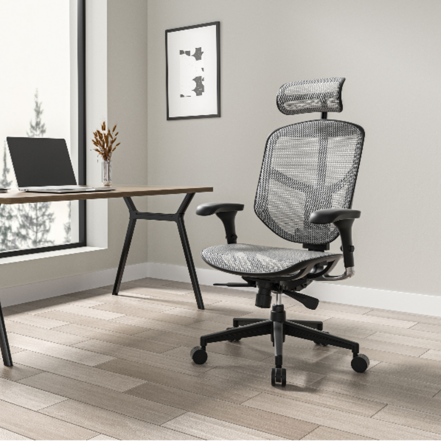 Top 3 des Sièges Ergonomiques : Confort, Performance et Espace Idéal