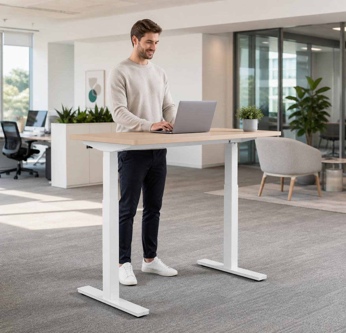 Comment choisir son bureau pour travailler sur ordinateur ?