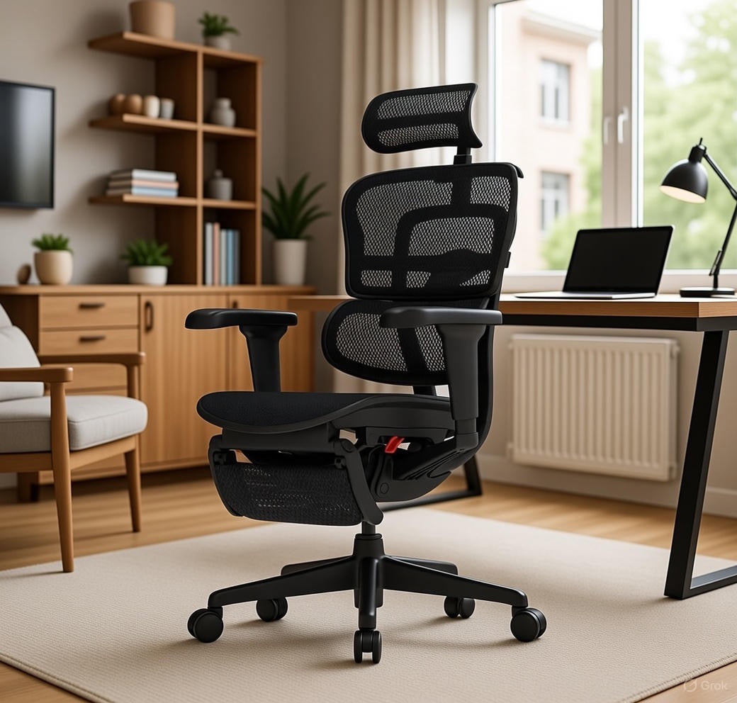 Comment bien régler son siège de bureau pour travailler confortablement ?