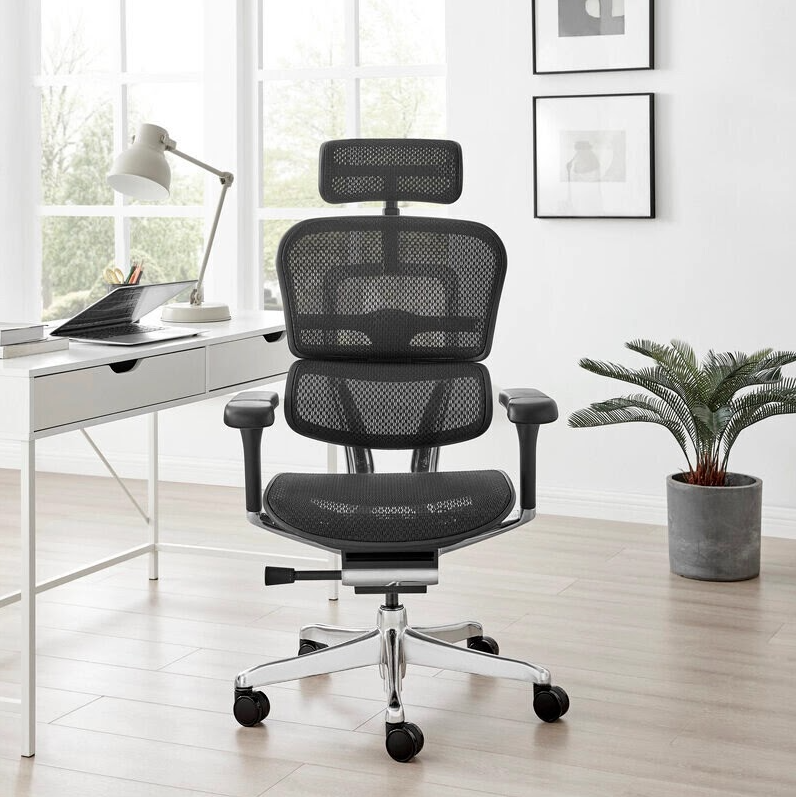 Comment bien régler son siège de bureau pour éviter les douleurs ?