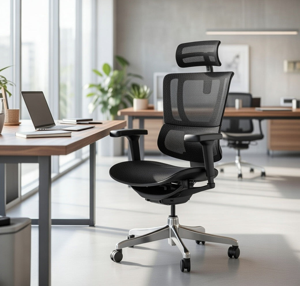 L’ergonomie au travail : pourquoi votre siège joue un rôle essentiel ?