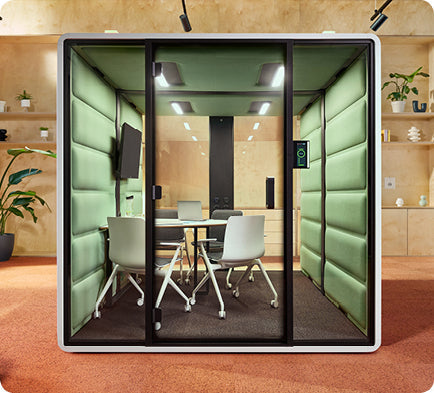 Comment bien entretenir sa cabine acoustique pour durer dans le temps ?