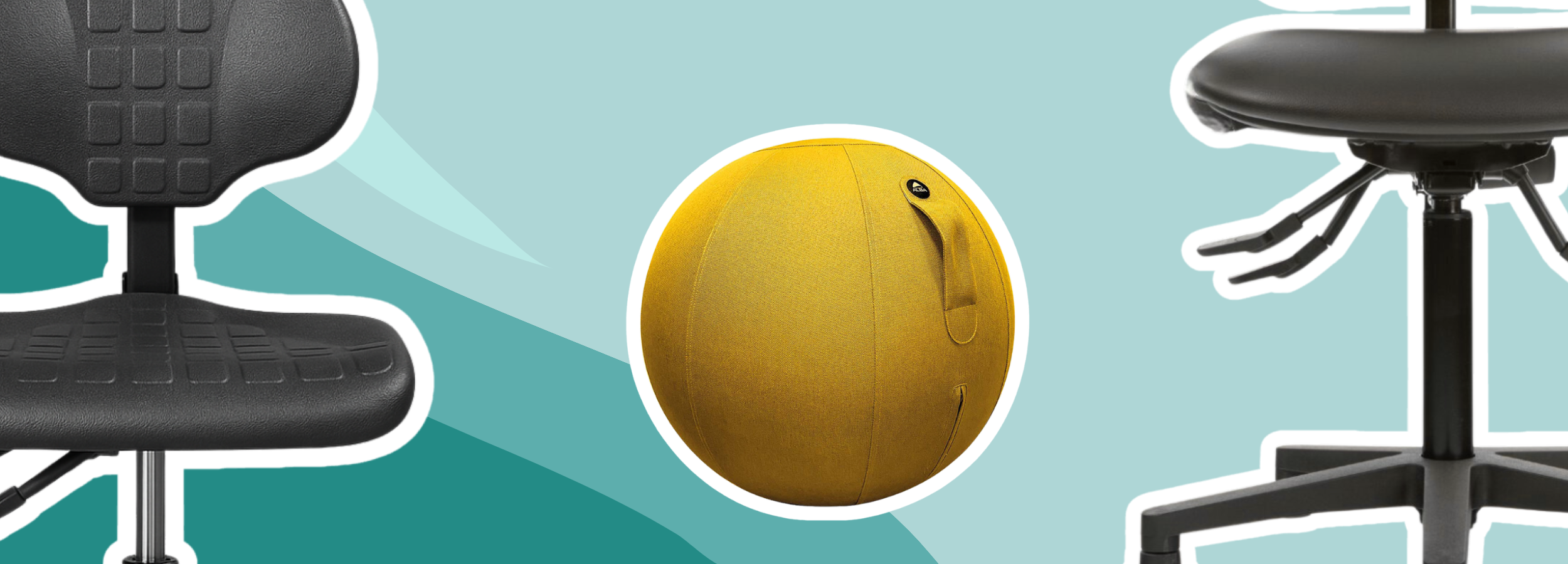 Accessoires - Top 5 des accessoires ergonomiques pour compléter votre poste de travail
