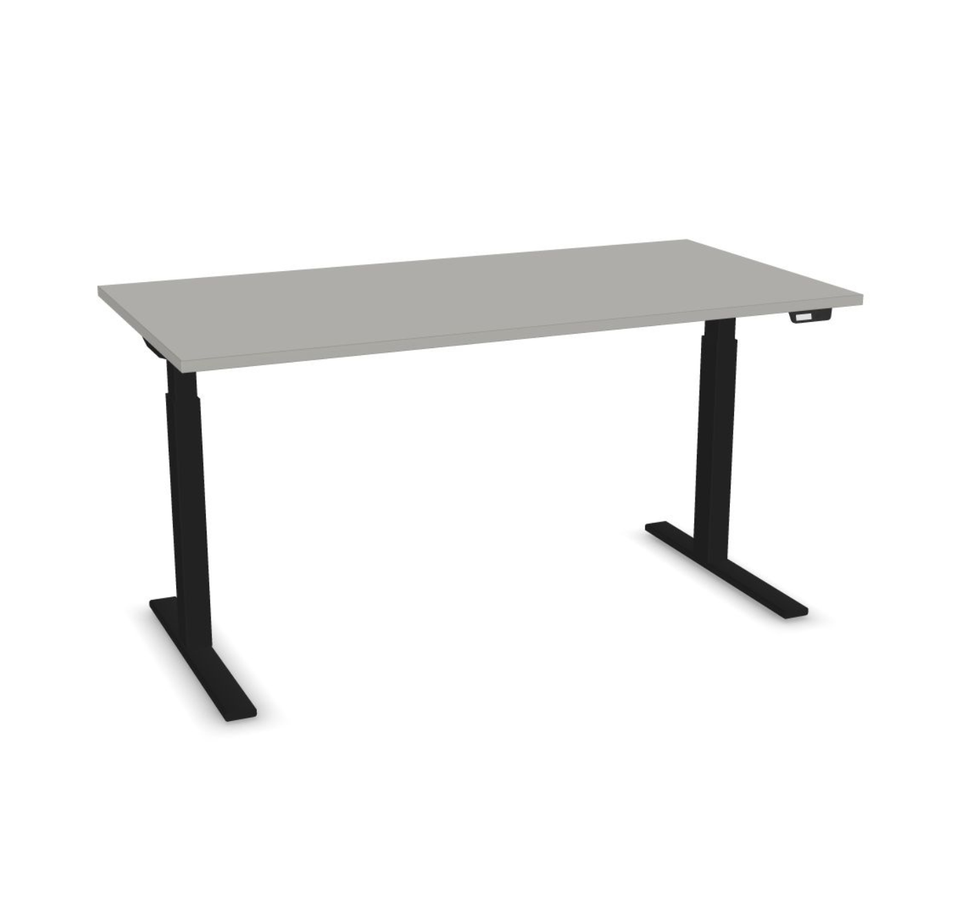 Bureau électrique avec mémoires de positions - Haro