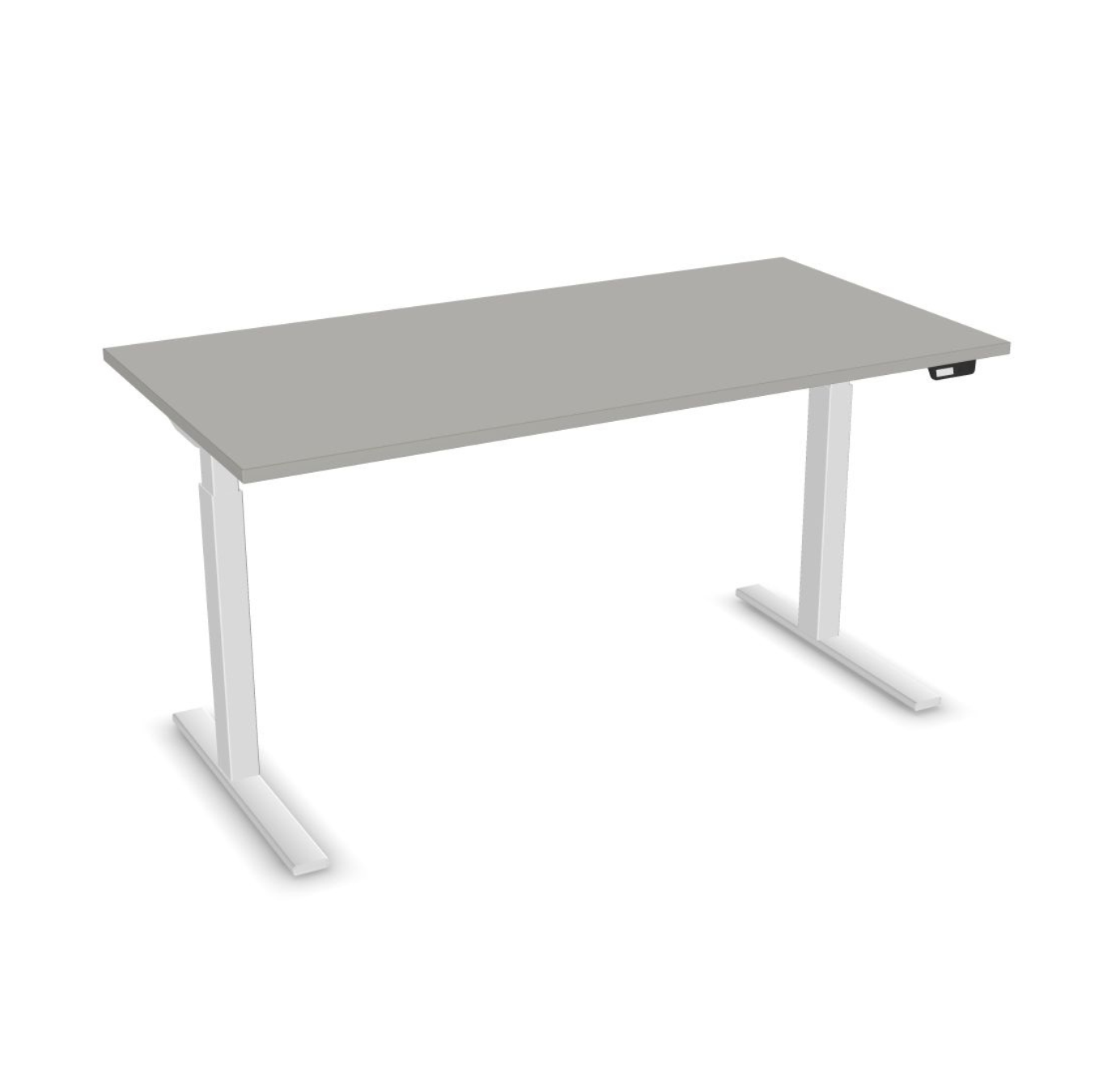 Bureau électrique avec mémoires de positions - Haro