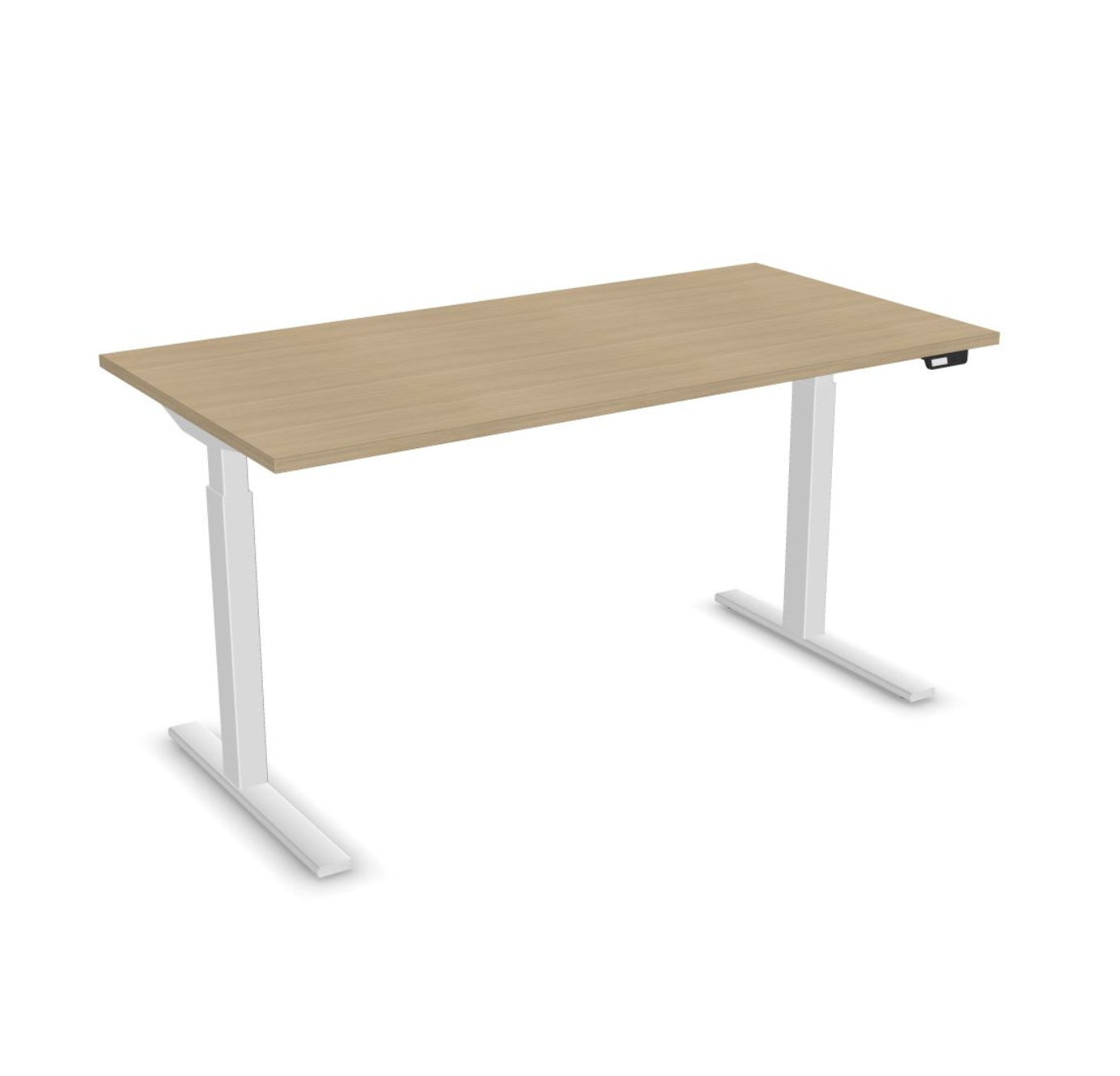 Bureau électrique avec mémoires de positions - Haro