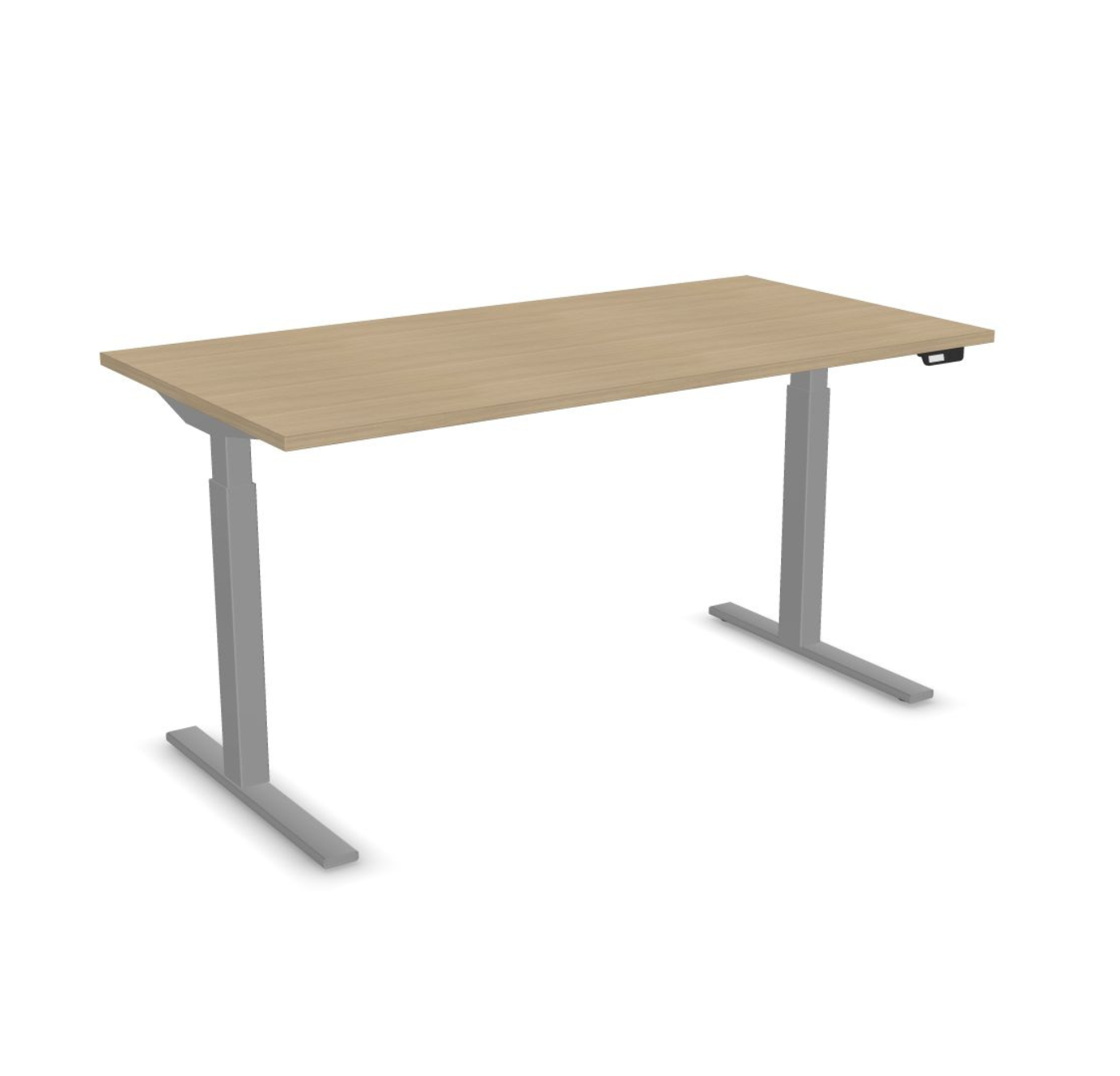 Bureau électrique avec mémoires de positions - Haro