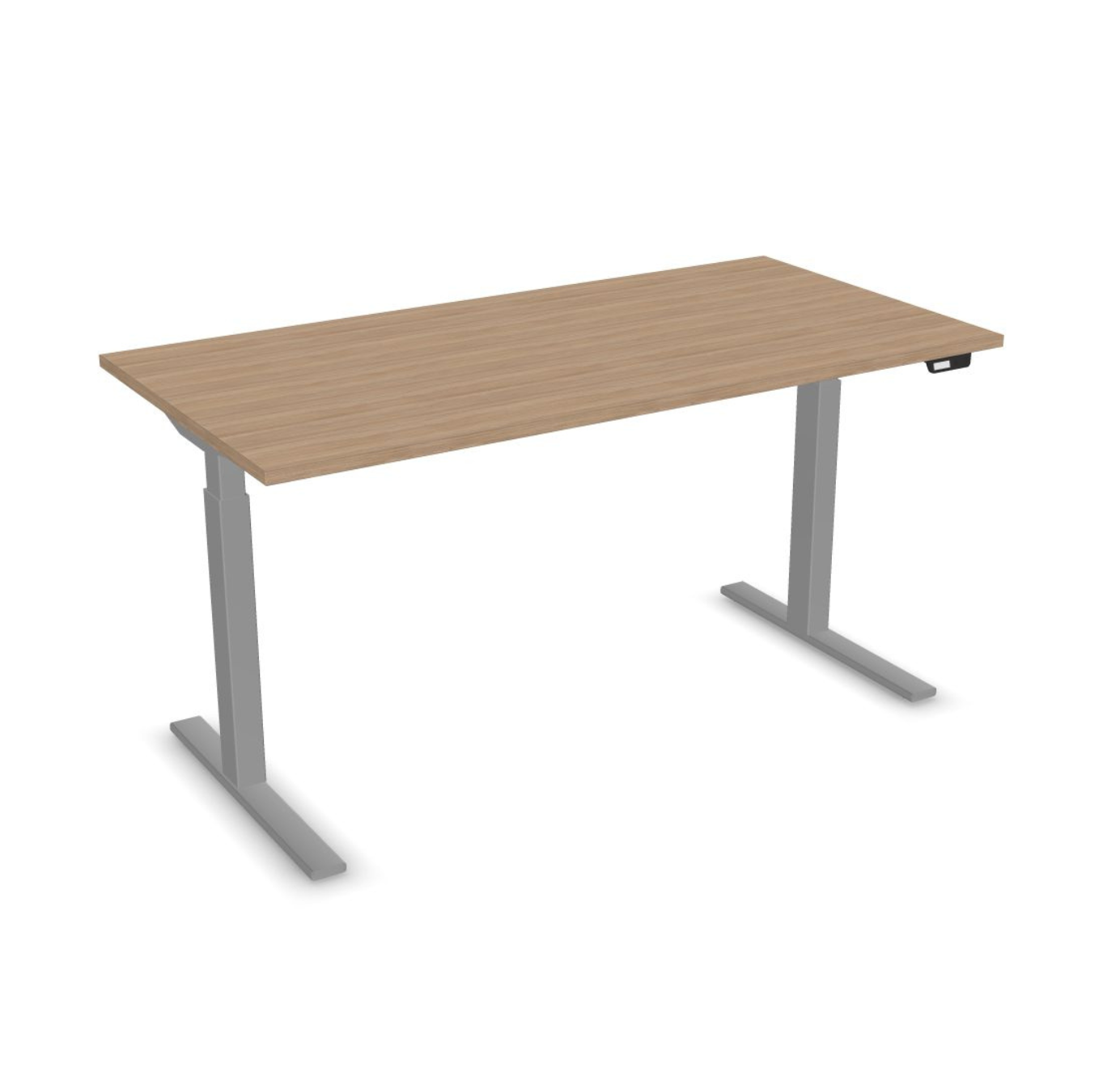 Bureau électrique avec mémoires de positions - Haro