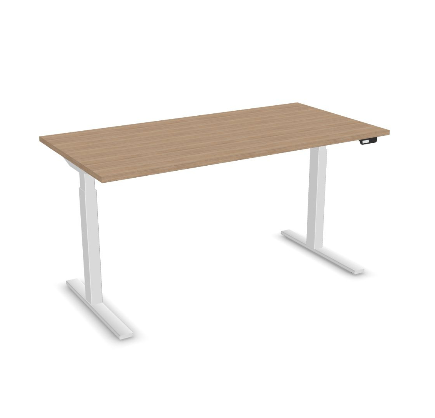 Bureau électrique avec mémoires de positions - Haro