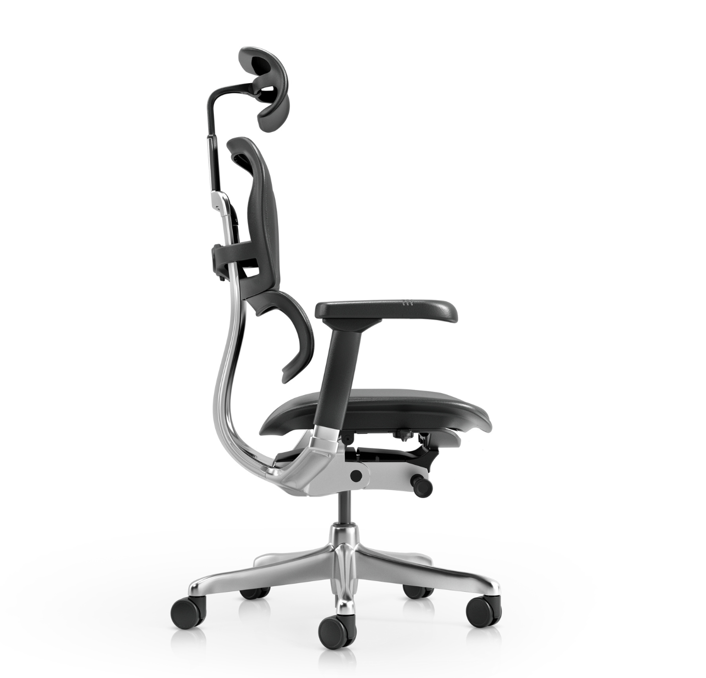 Fauteuil de direction ergonomique - ERGOHUMAN LUXURY