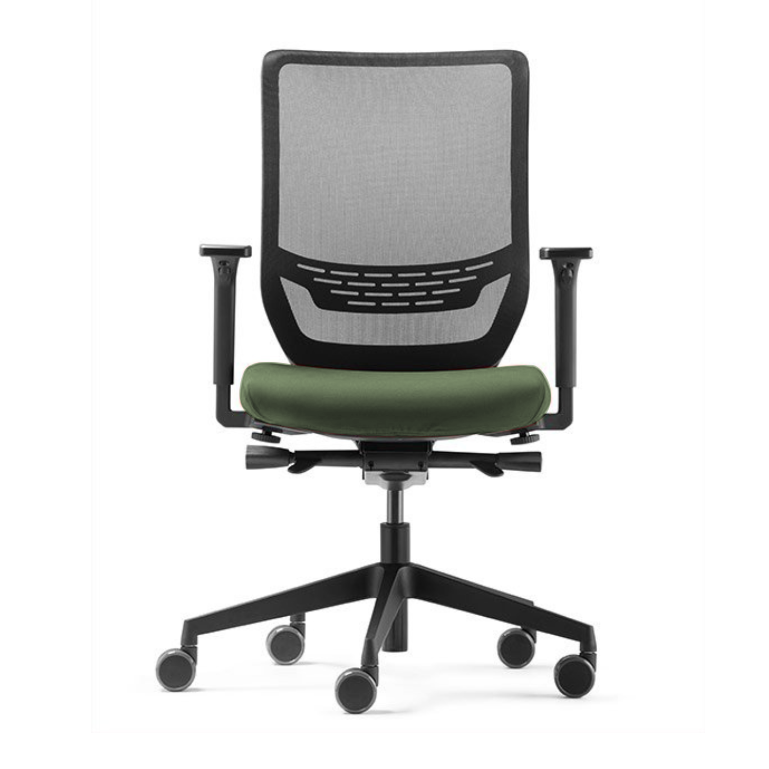 Siege ergonomique de bureau, Fauteuil de bureau confortable marque Dauphin To sync