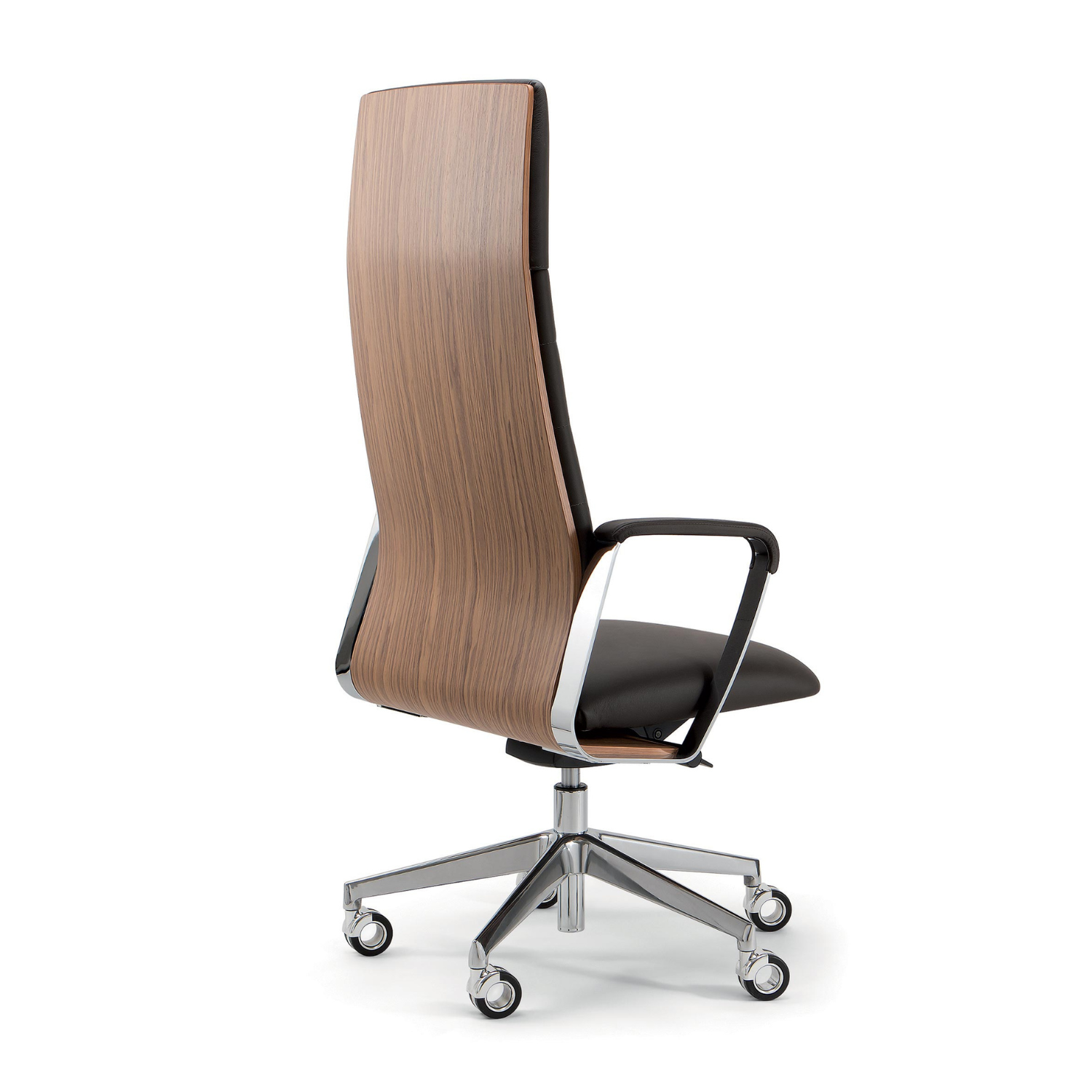 Fauteuil ergonomique, Fauteuil direction, Siège prestige, Fauteuil directeur, mobilier de bureau, fauteuil en bois, fauteuil en cuir, Besançon