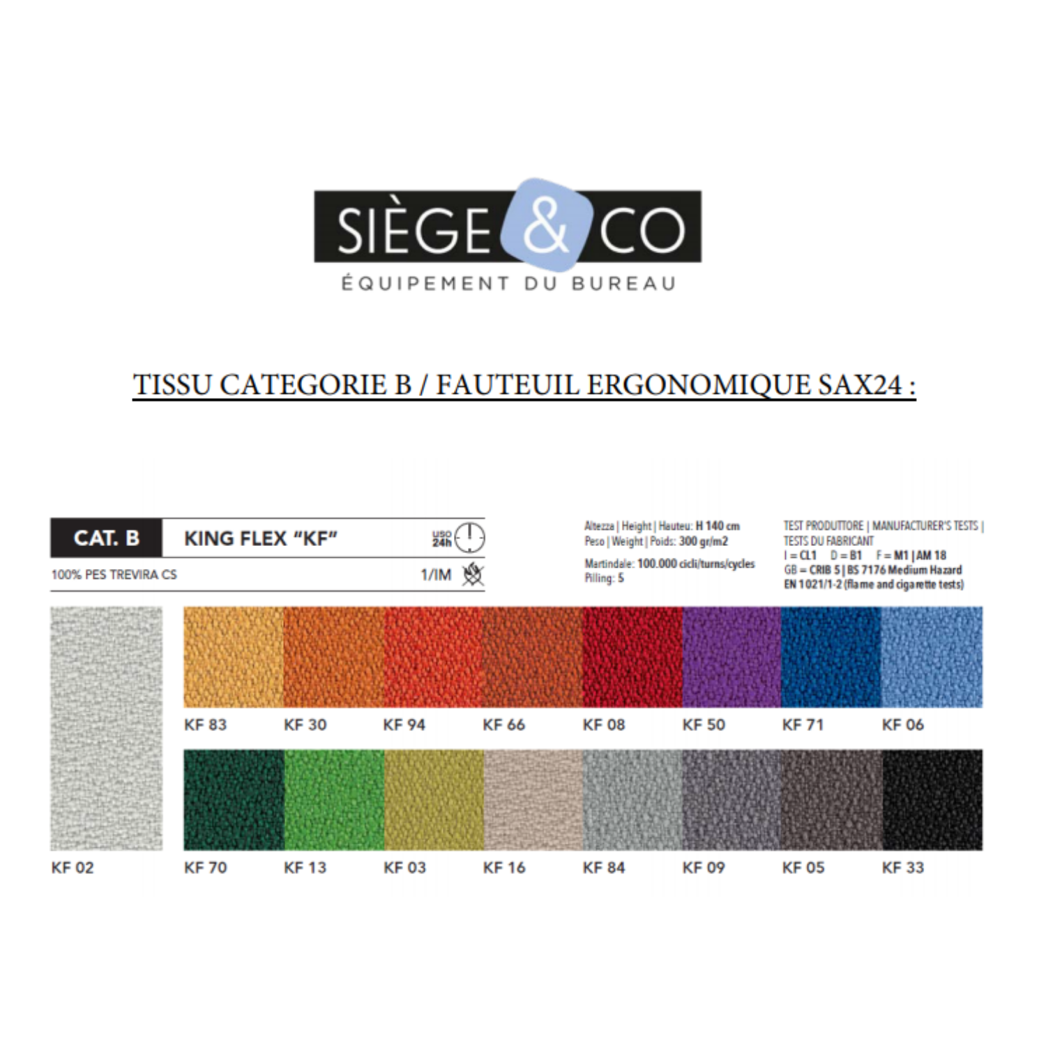 Fauteuil ergo usage intensif pour 24heures 24/24 - fauteuil surveillance ergonomique, csu, centre contrôle