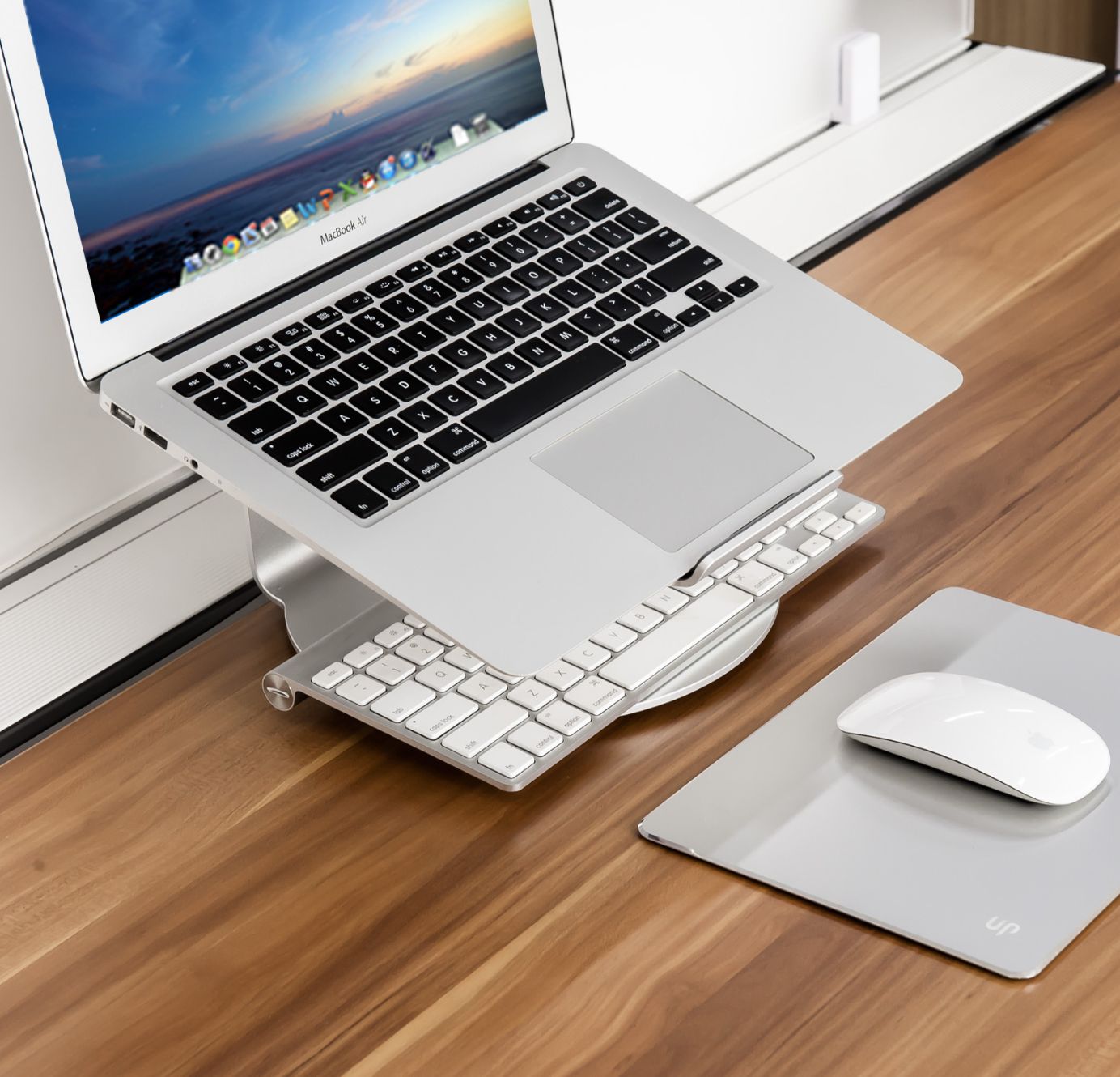 Support rotatif pour ordinateur portable - MHROLAP (ALB)