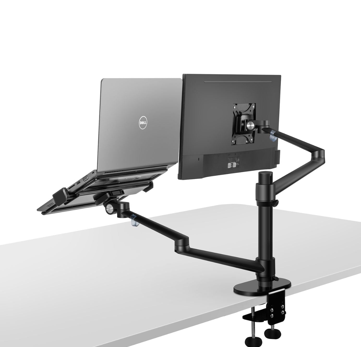 Bras articulé écran et pc portable - MHARMLAPTOP (ALB)