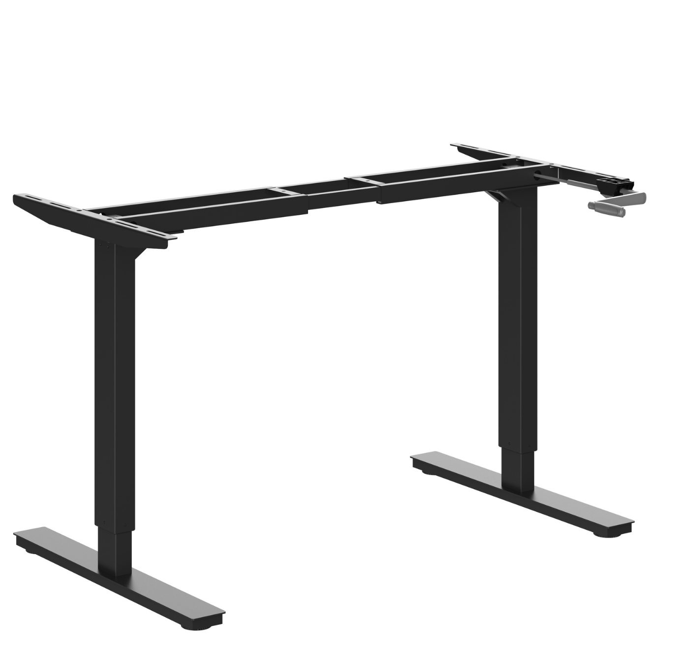 Piètement de bureau manuel - MOTOR-0 (OR)