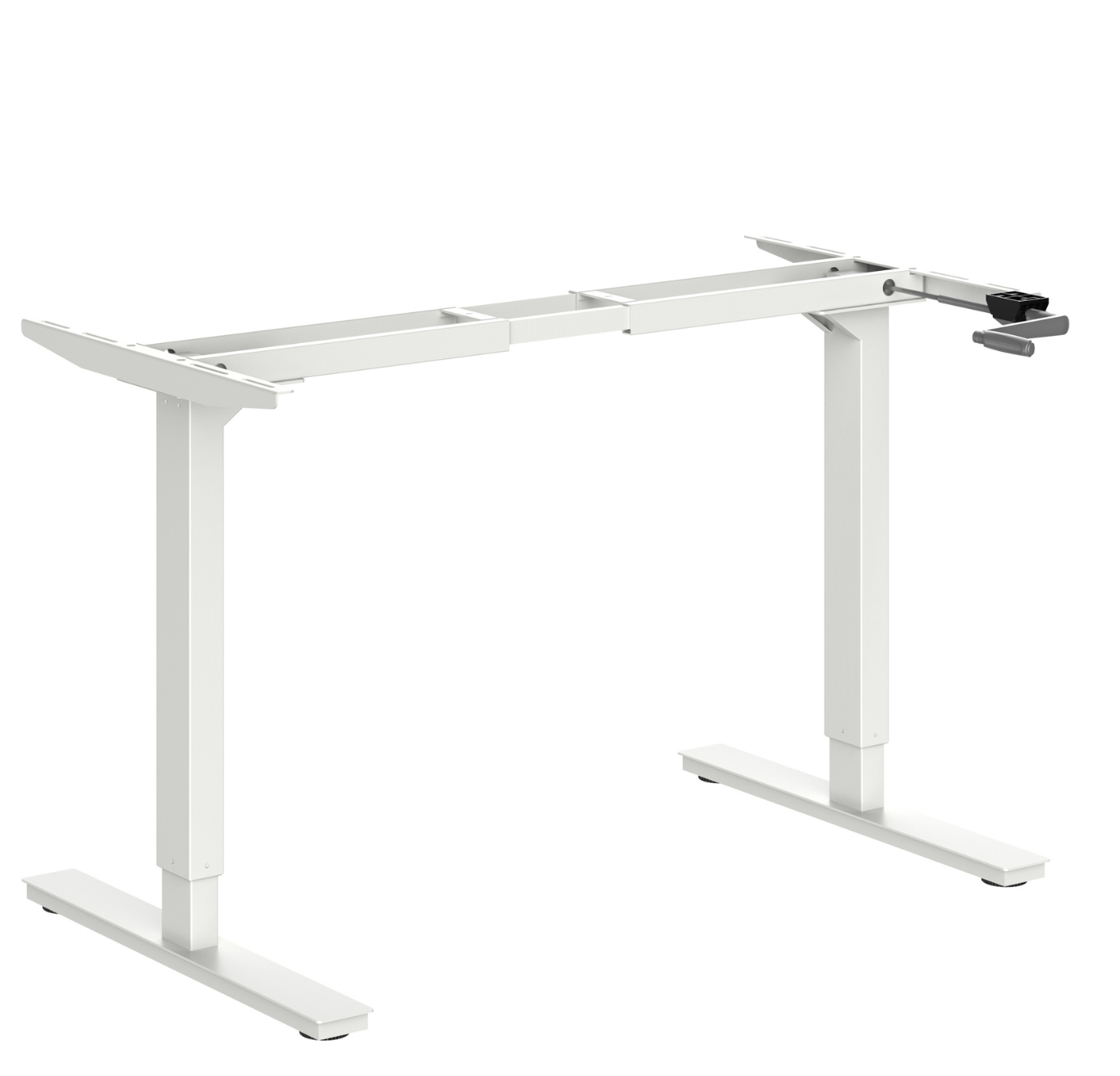 Piètement de bureau manuel - MOTOR-0 (OR)