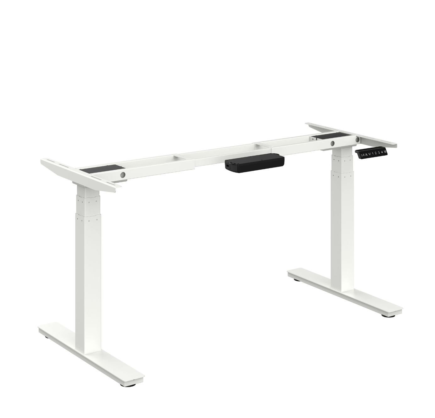 Piètement de bureau électrique - MOTOR-2 (OR)