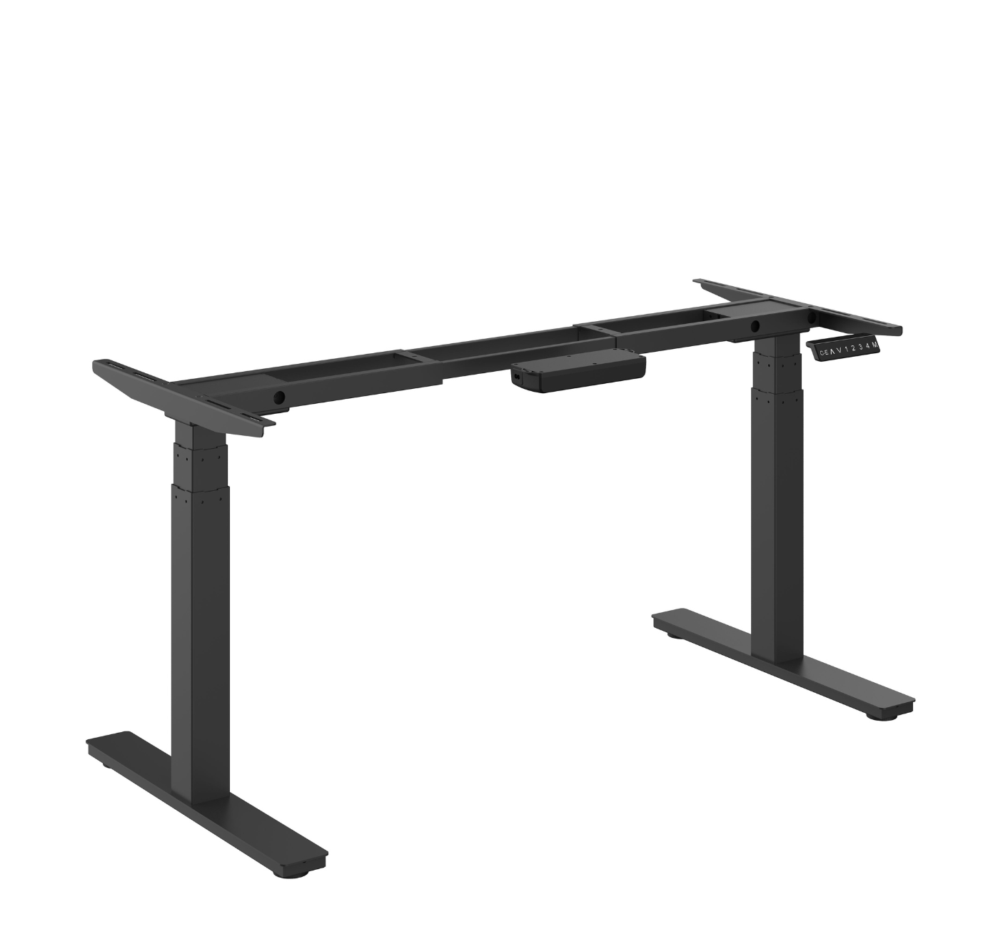 Piètement de bureau électrique - MOTOR-2 (OR)