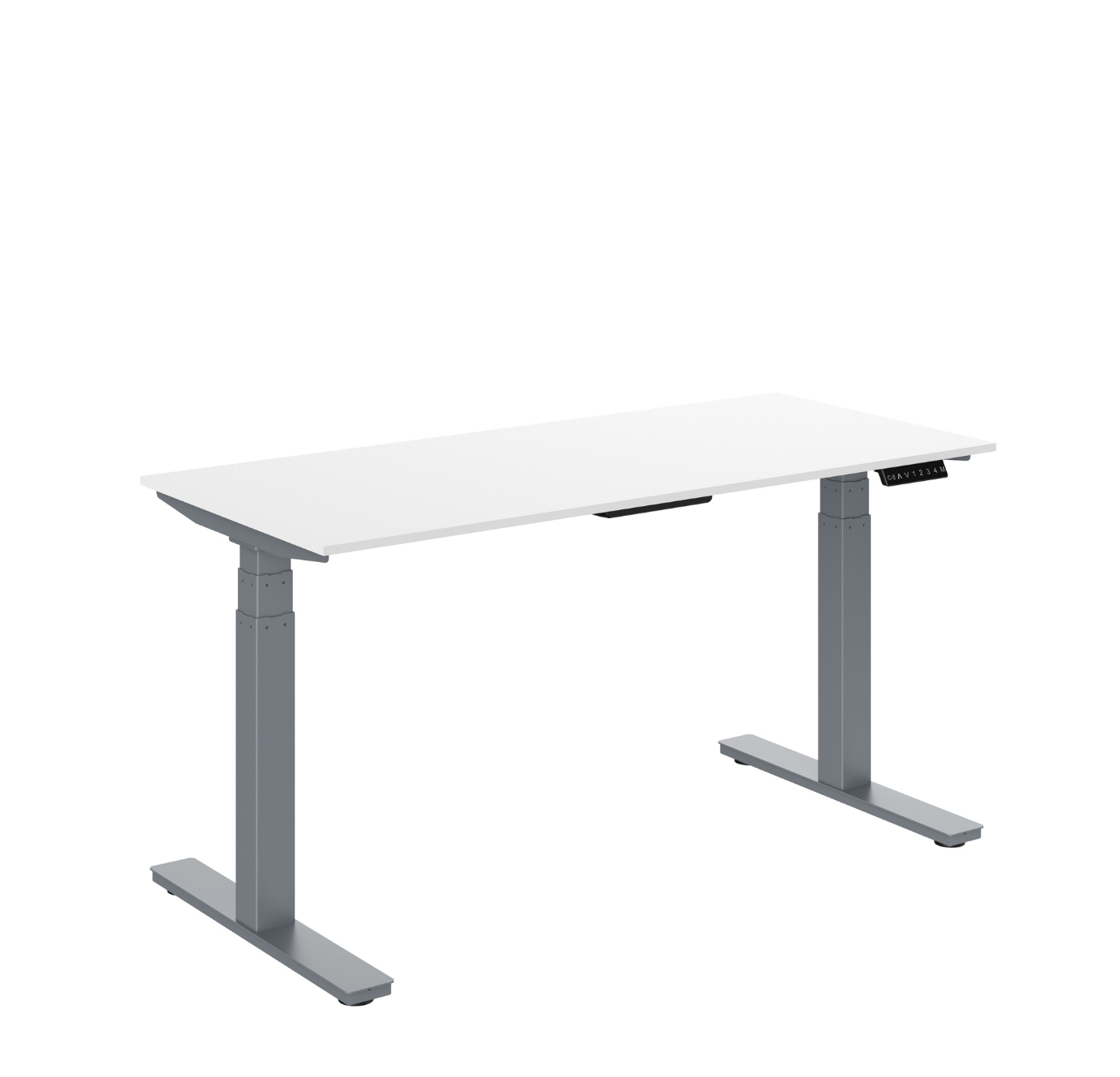 Piètement de bureau électrique - MOTOR-2 (OR)