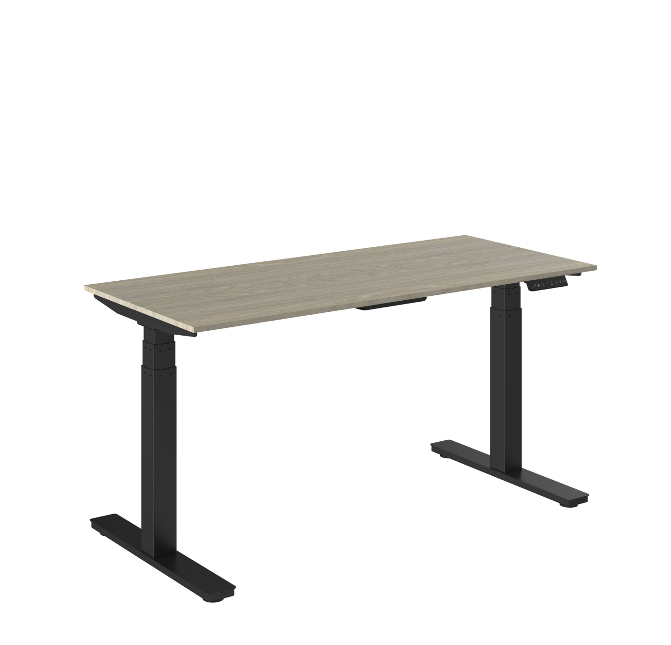 Piètement de bureau électrique - MOTOR-2 (OR)