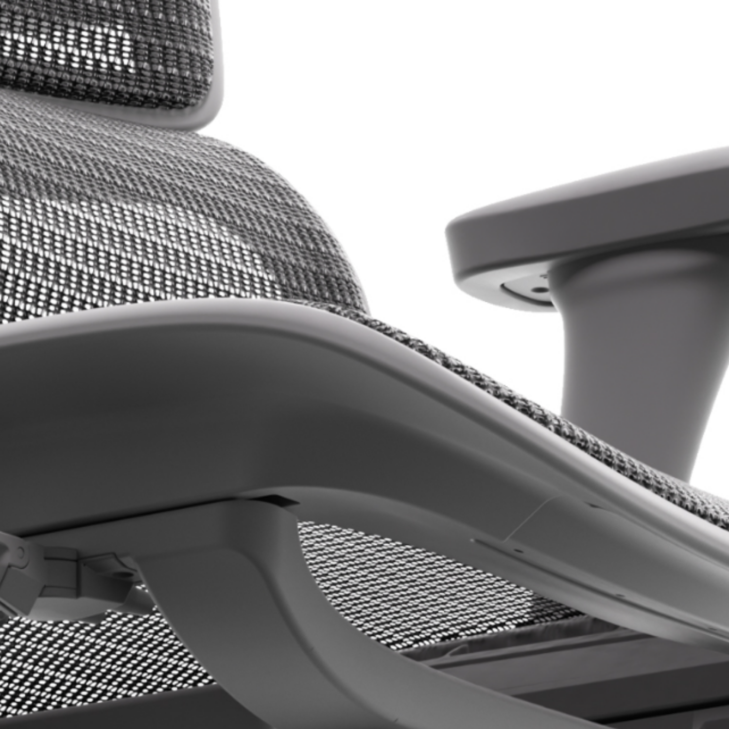 Ergohuman 2, siège ergohuman, fauteuil ergohuman, siège ergonomique, fauteuil ergonomique, siège de bureau, fauteuil de bureau ergohuman, herman miller, mobilier de bureau, Besançon