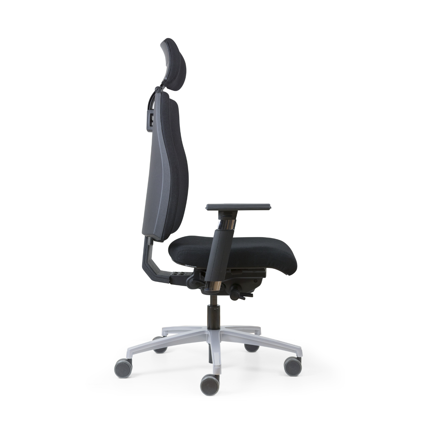 Fauteuil ergo usage intensif pour 24heures 24/24 - fauteuil surveillance ergonomique, csu, centre contrôle