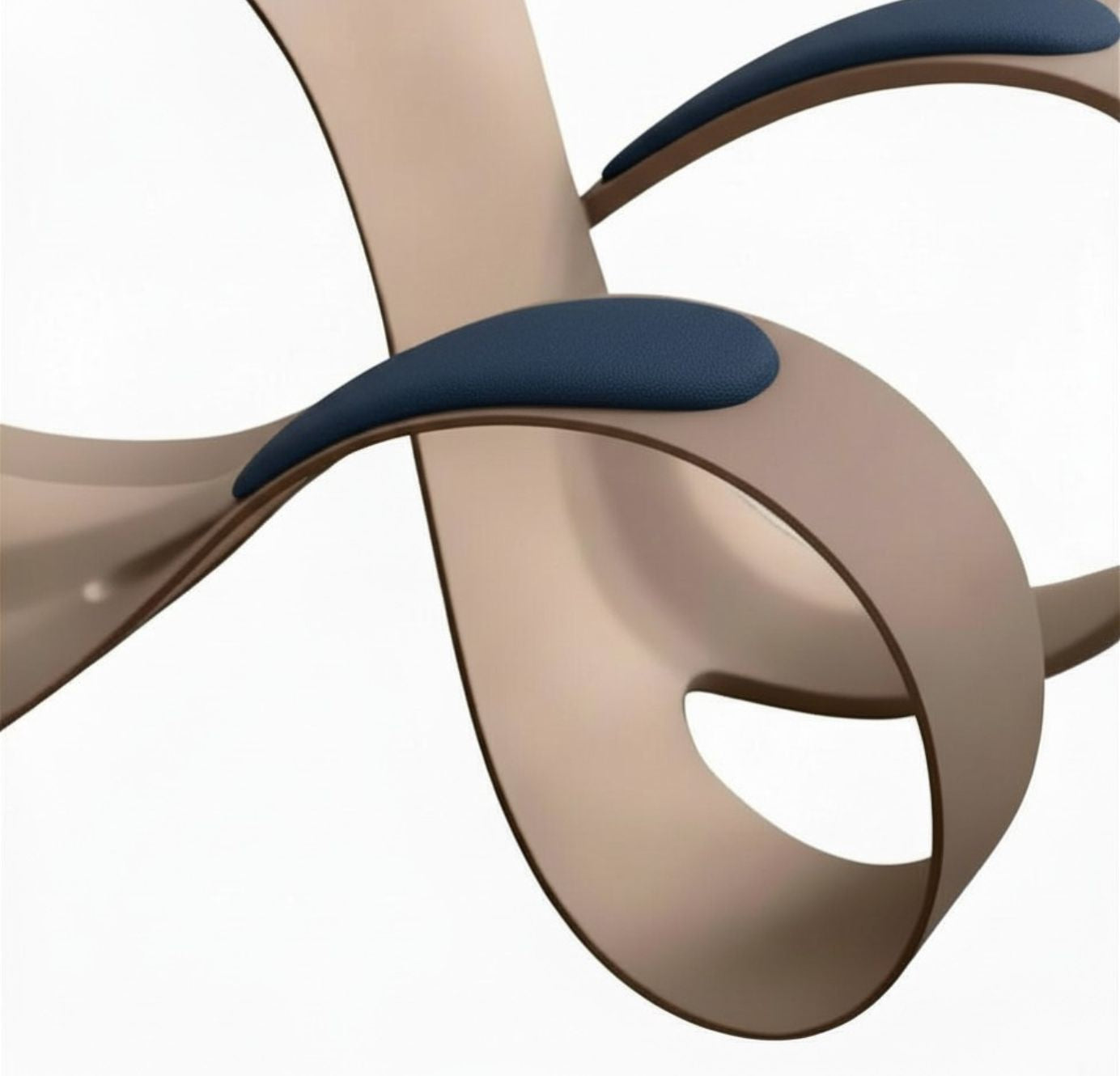 Chaise design ergonomique - MOON