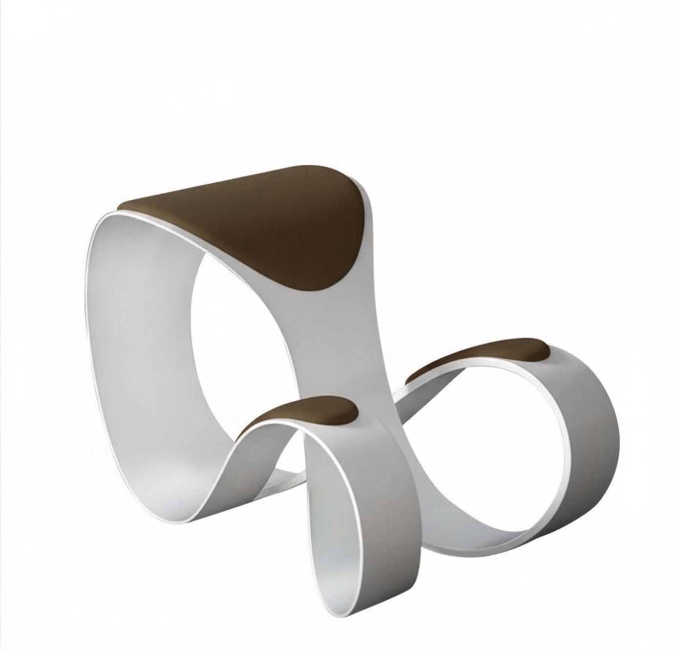 Chaise design ergonomique - MOON