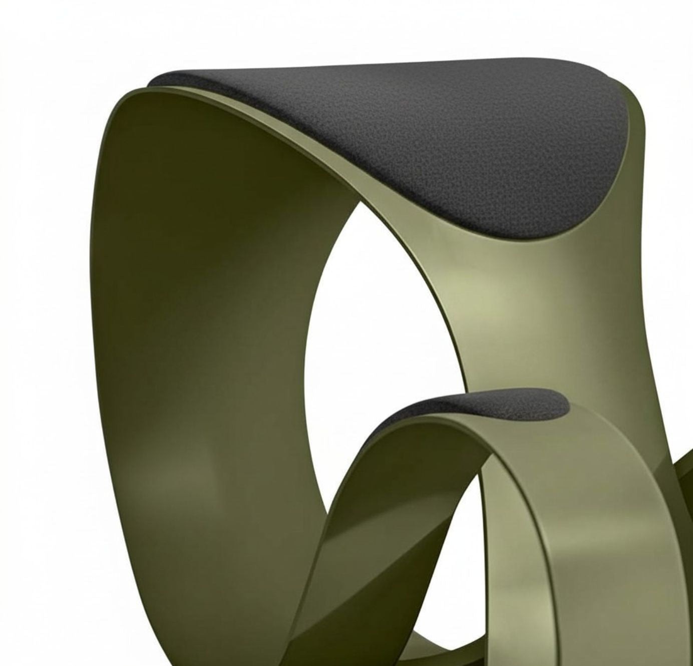 Chaise design ergonomique - MOON