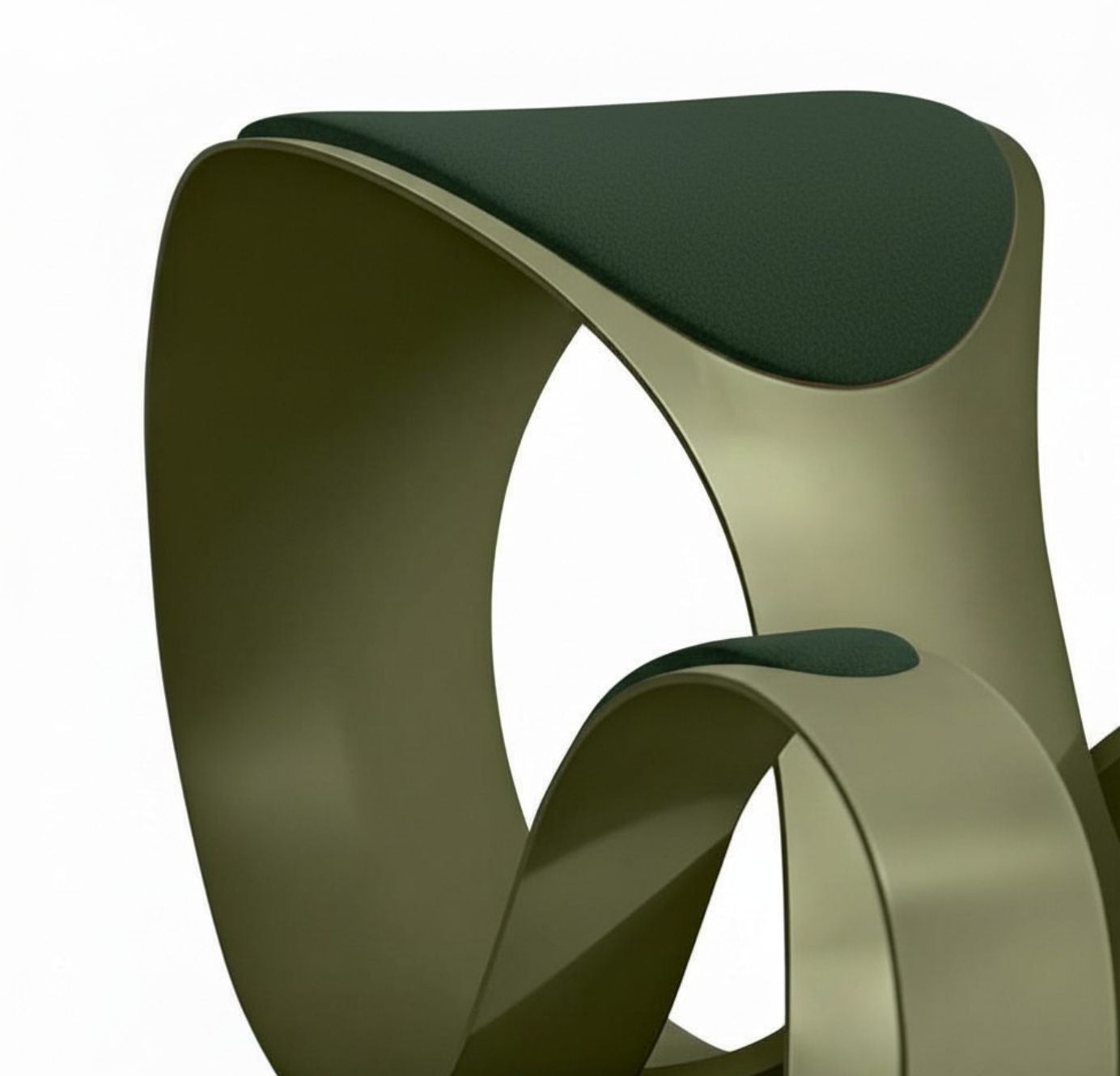 Chaise design ergonomique - MOON