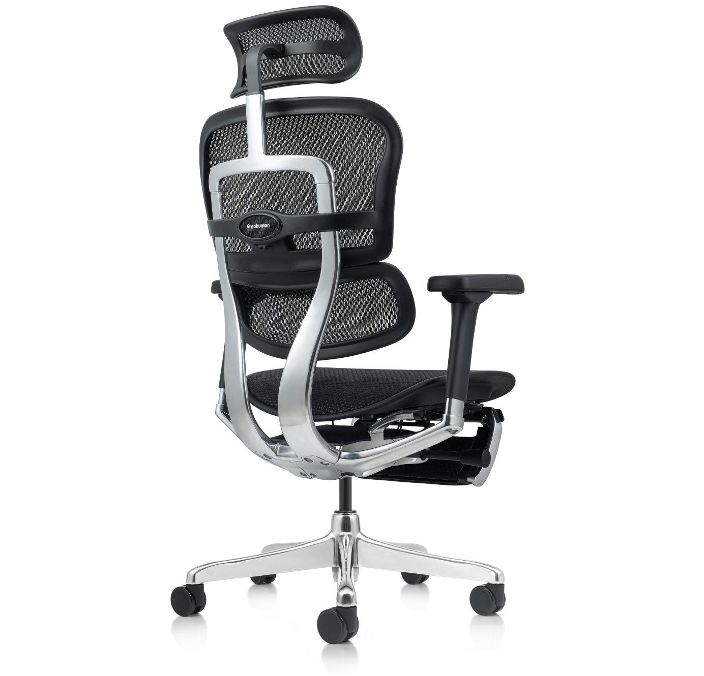 Ergohuman Elite + Repose-jambes