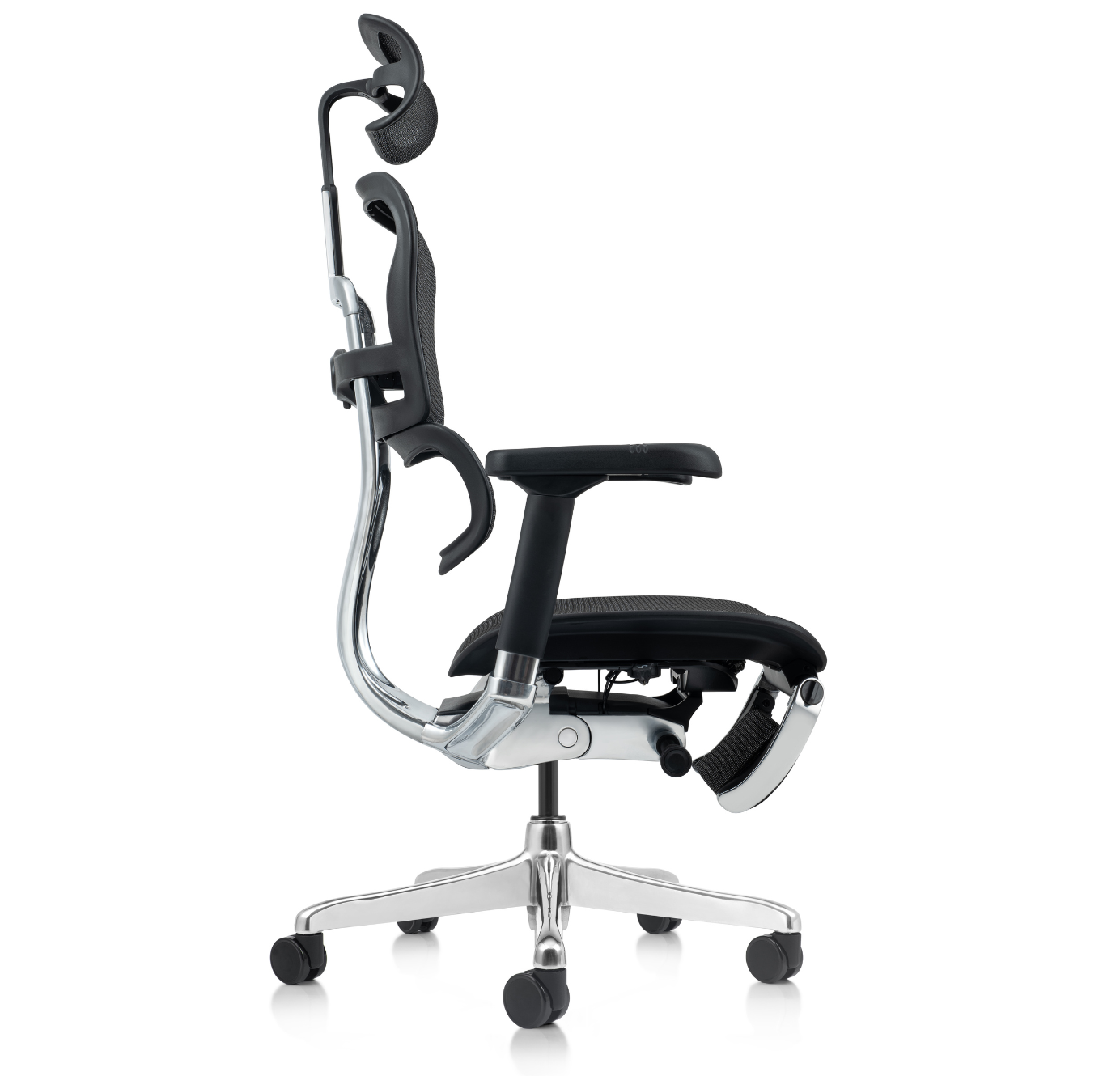 Ergohuman Elite + Repose-jambes