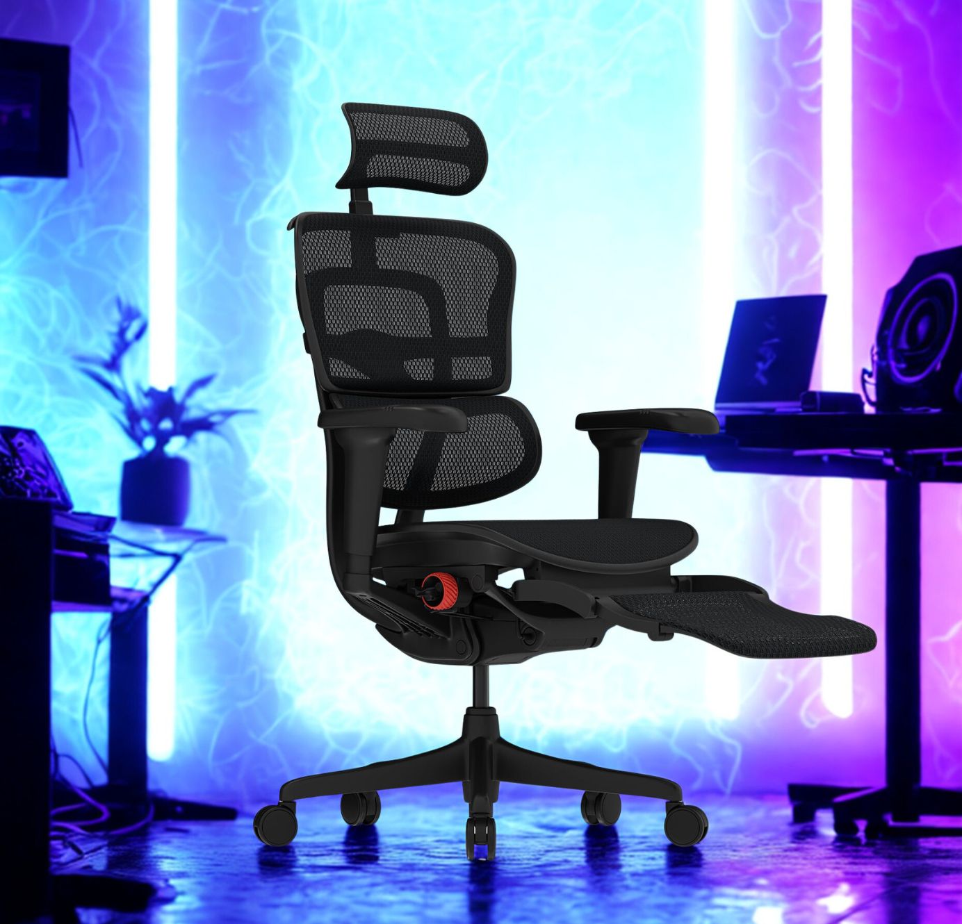 Fauteuil ergonomique Ergohuman Gaming