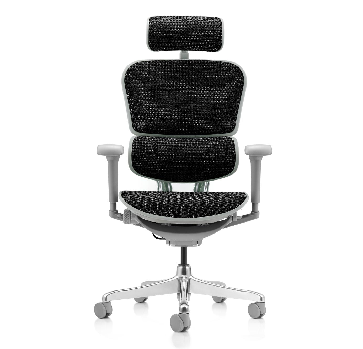 Fauteuil Ergonomique - ERGOHUMAN CLASSIQUE