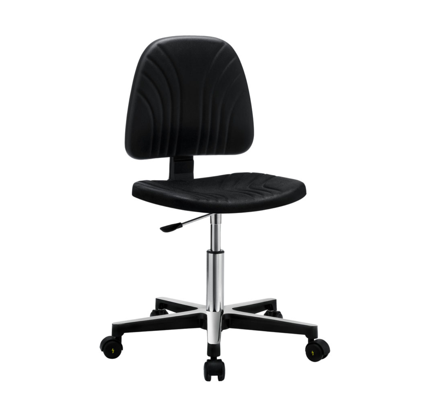 Chaise antistatique en polyuréthane - GREF 245/238 (GRE)