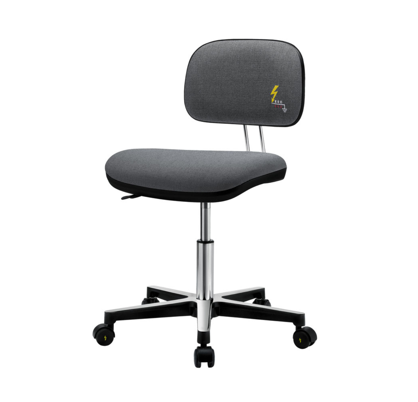 Chaise salle blanche WORK - GREF 230