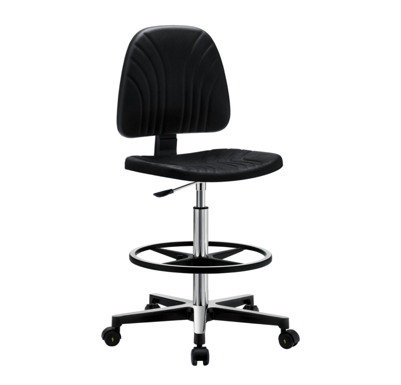 CHAISE ANTISTATIQUE EN POLYURÉTHANE - GREF 246/237 (GRE)