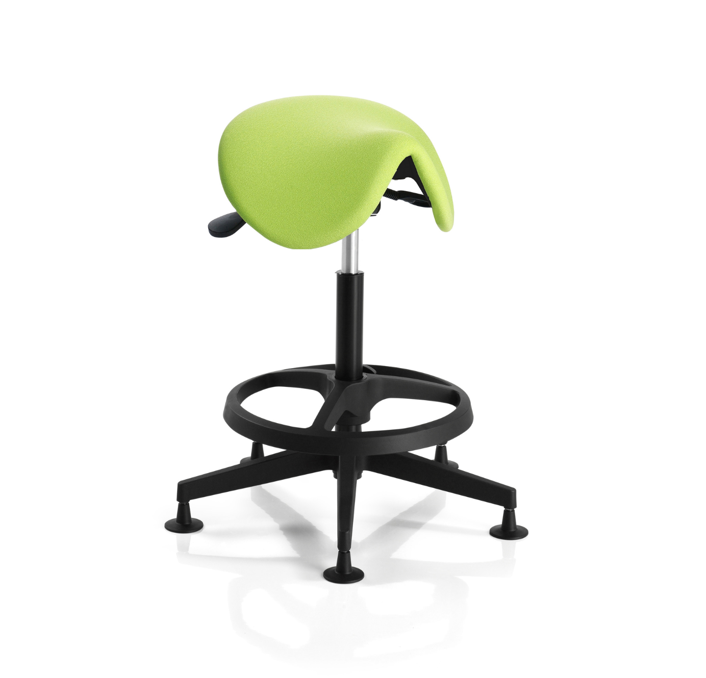 Tabouret de travail selle - hobbit 6 (REX)