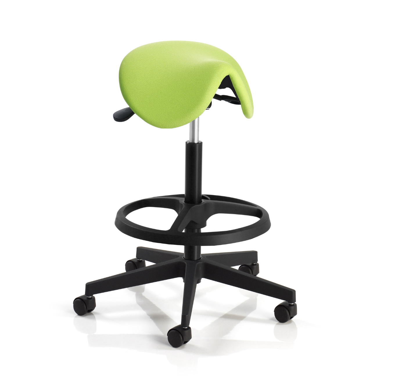 Tabouret de travail selle - hobbit 6 (REX)