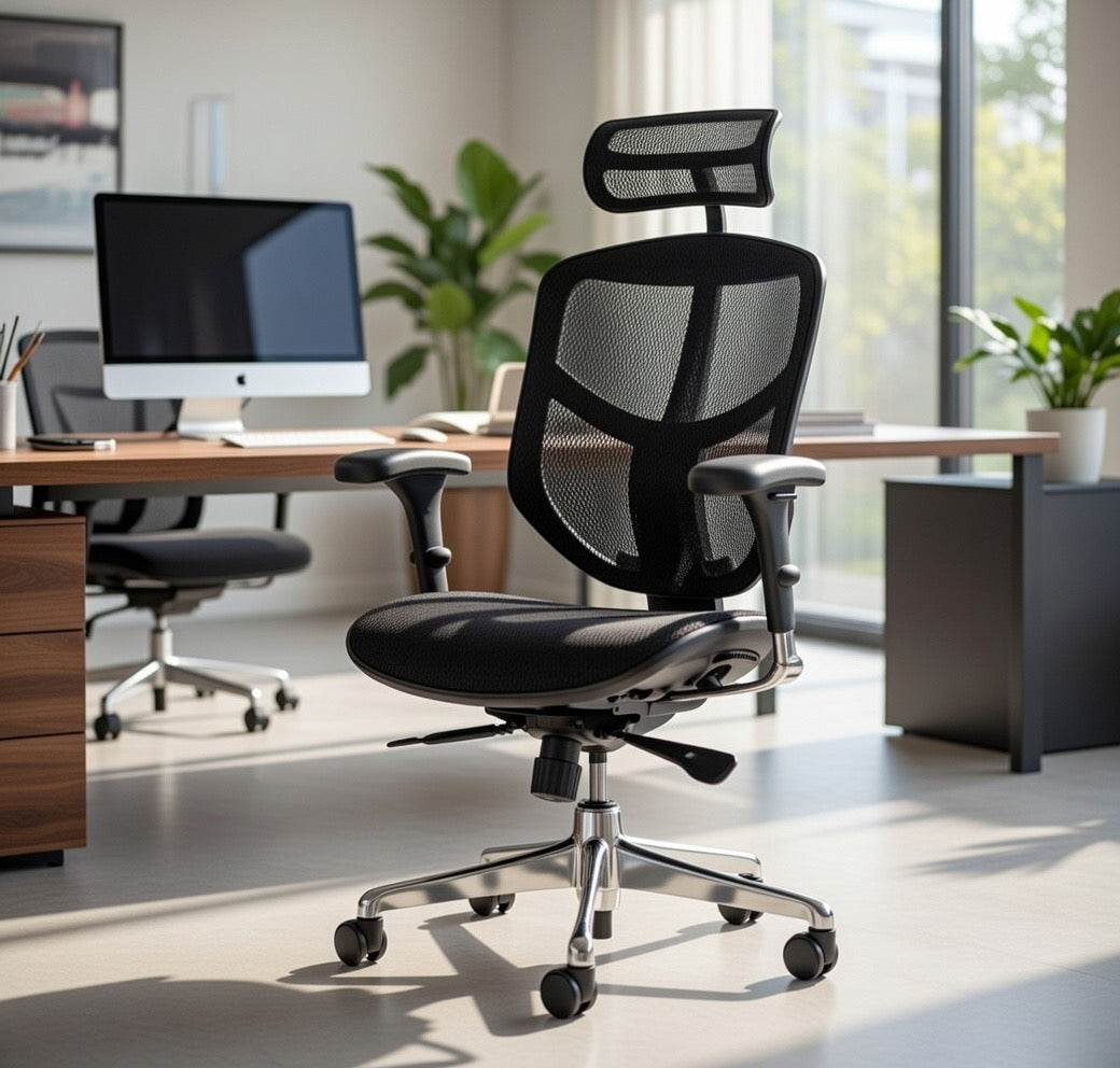 Fauteuil Ergonomique - ENJOY CLASSIC