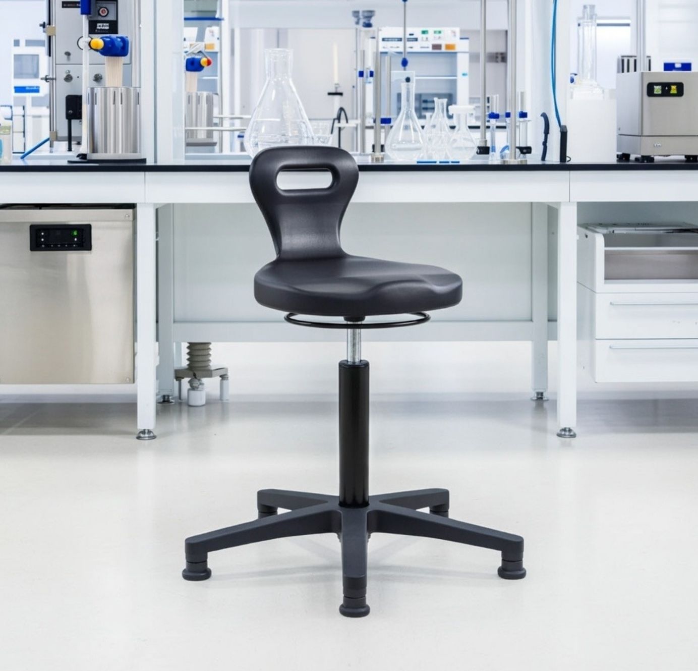 Assis-debout polyuréthane - TERY