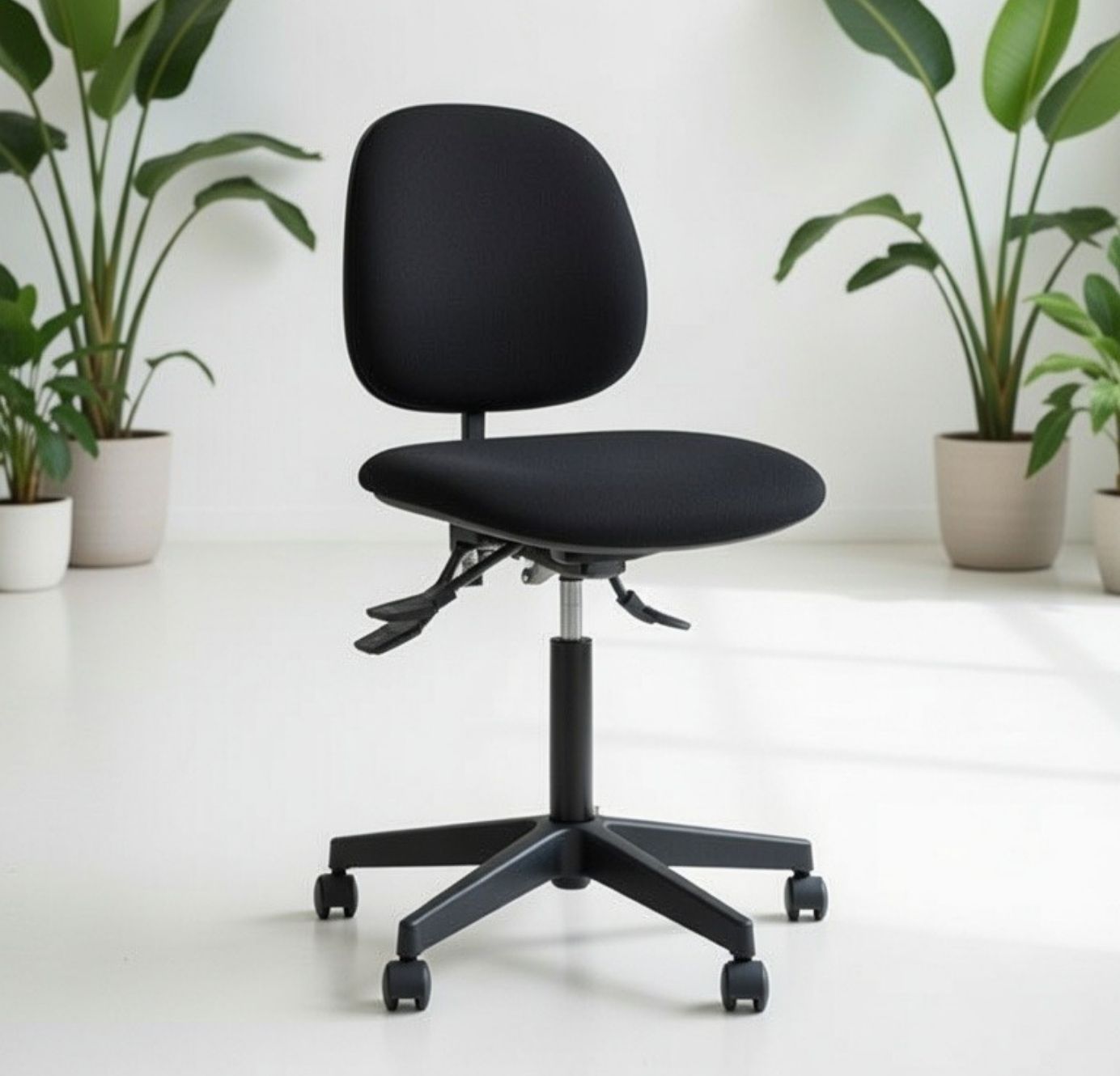Chaise de caisse ergonomique - CAS 90