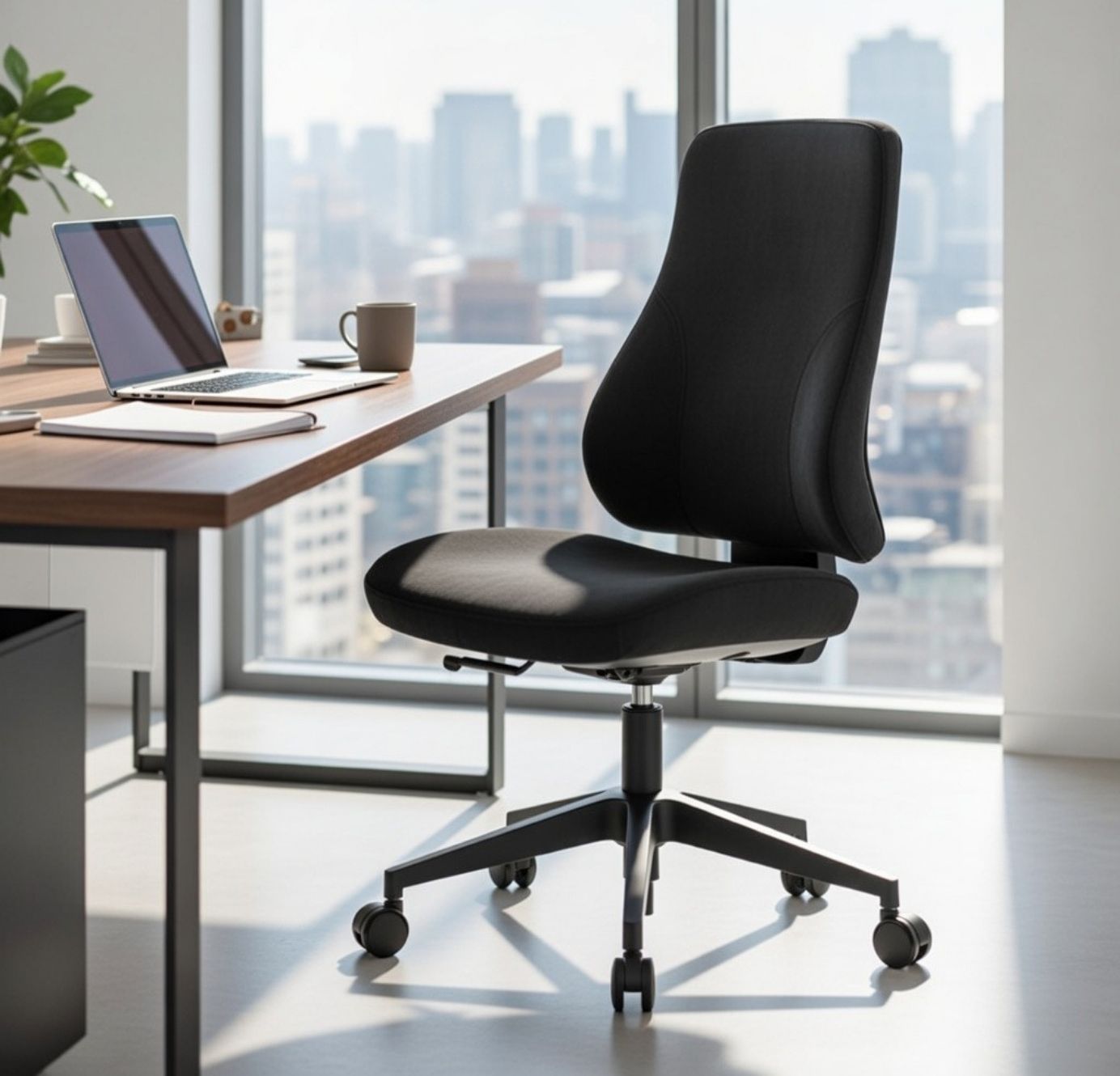 Siège De Bureau Ergonomique - LOBS