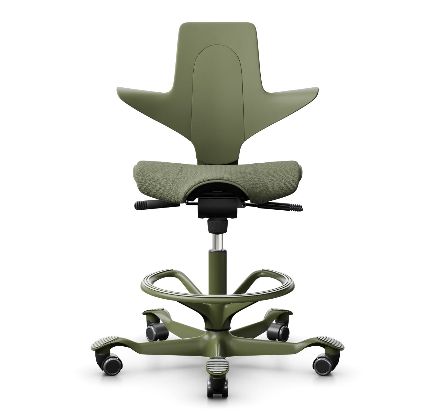 Siège ergonomique Capisco Puls 8020 - HÅG