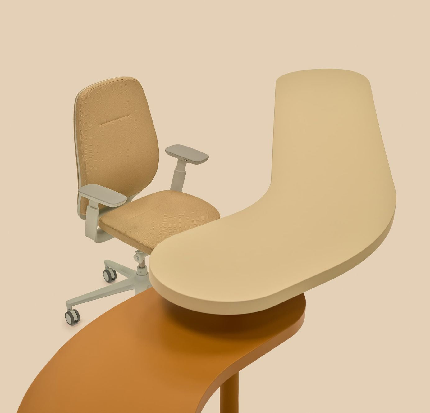 SIÈGE DE BUREAU PACE