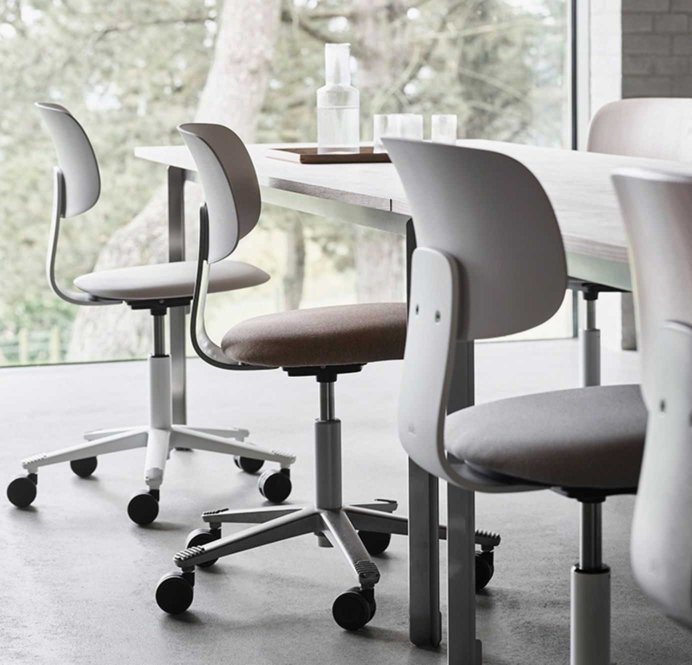 SIÈGES DE BUREAU TION