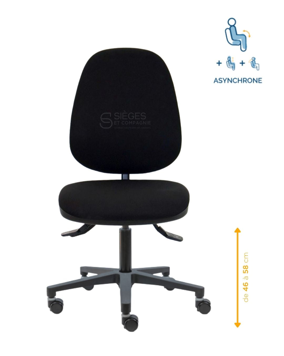 SIÈGE TECHNIQUE - OCE 130