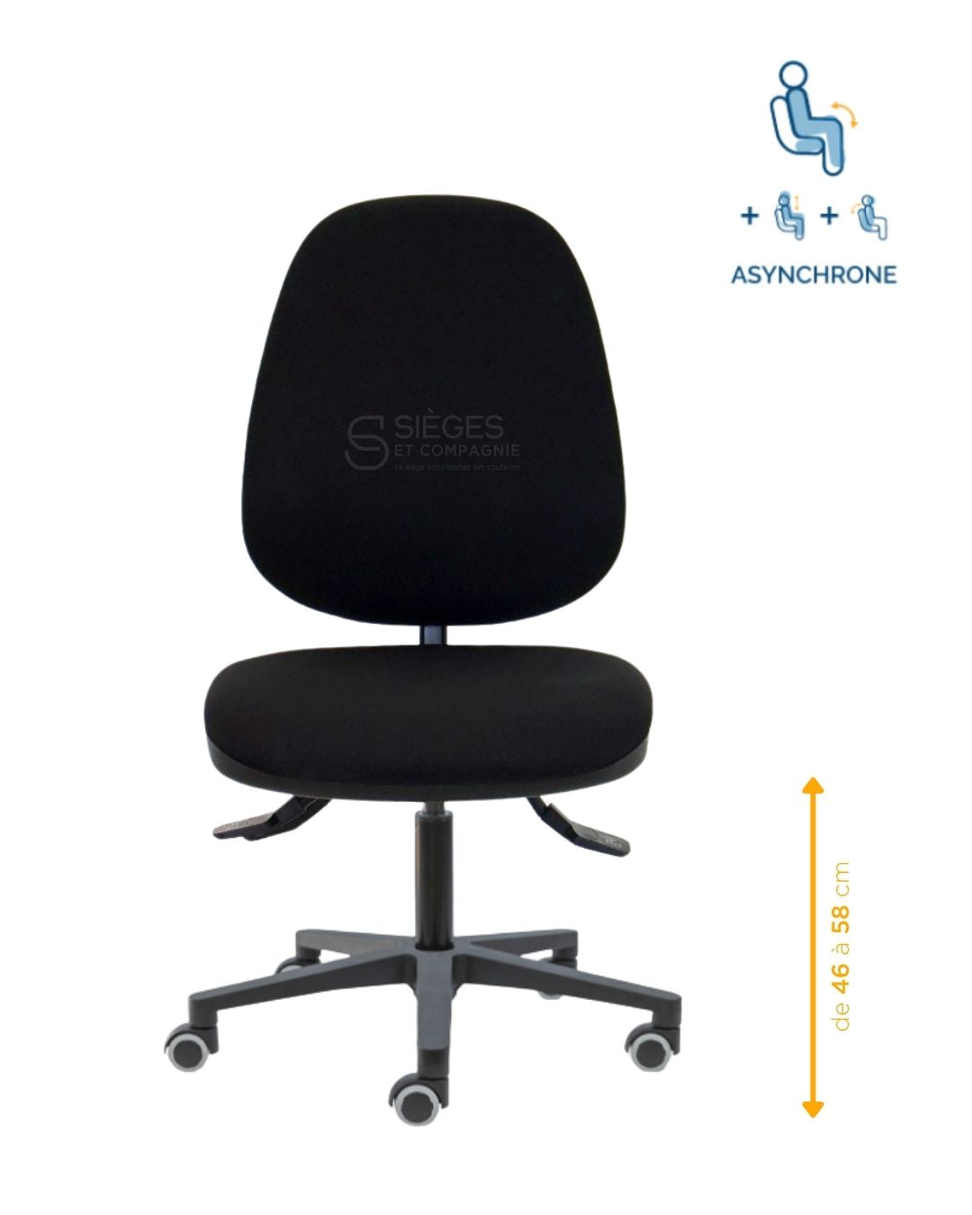 SIÈGE TECHNIQUE - OCE 130